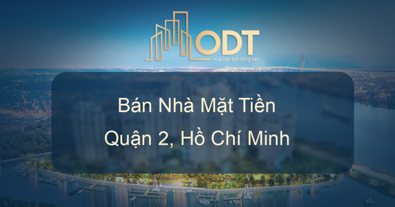 Bán Nhà mặt tiền Bình Trưng Tây, Quận 2, Hồ Chí Minh giá rẻ, thông tin chính chủ