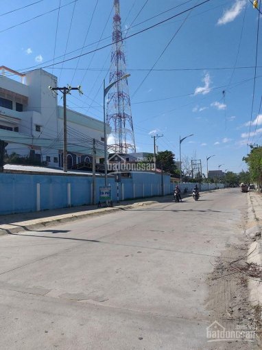 Bán đất thổ cư 2MT tại Phước Mỹ, 96m2, sổ hồng riêng 4