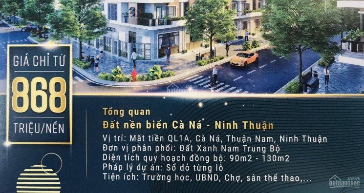 Bật mí tiềm năng tăng giá của đất nền biển Cà Ná - sản phẩm sổ đỏ duy nhất tại Ninh Thuận 6