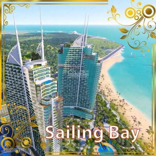 Căn hộ 5 sao Sailing Bay Ninh Chữ Nơi uơm mầm hạnh phúc, đẳng cấp nghỉ dưỡng thăng hoa chỉ 400tr 2