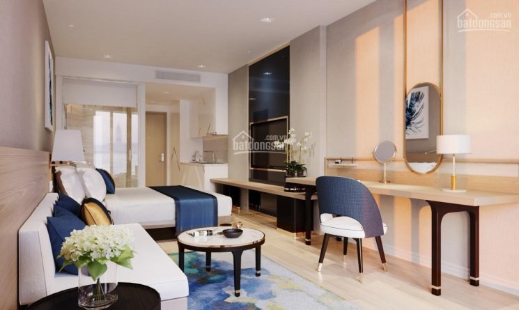 Chính chủ bán căn hộ khách sạn mặt biển dự án Sunbay Park Phan Rang lợi nhuận 10%/năm bằng USD 5