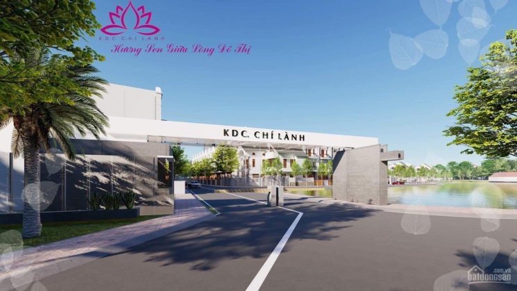 Cơ hội đầu tư giá ưu đãi GĐ1 dự án KDC Chí Lành - Ninh Thuận