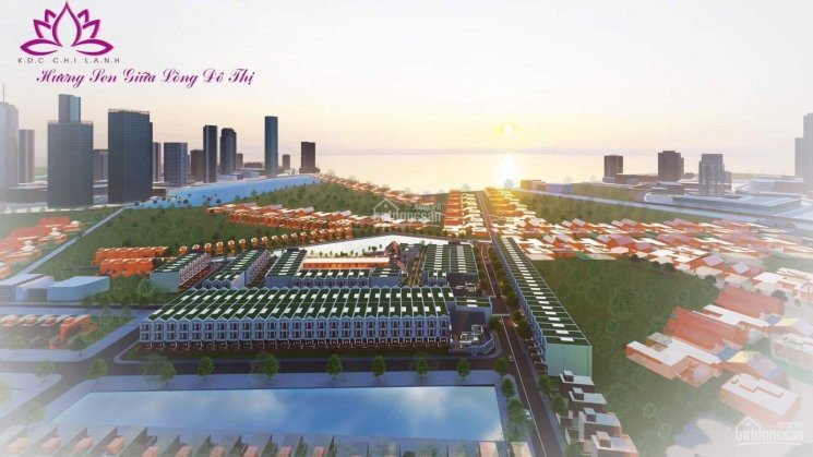 Cơ hội đầu tư giá ưu đãi GĐ1 dự án KDC Chí Lành - Ninh Thuận 2