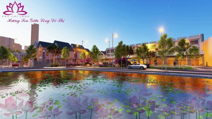 Cơ hội đầu tư giá ưu đãi GĐ1 dự án KDC Chí Lành - Ninh Thuận 7