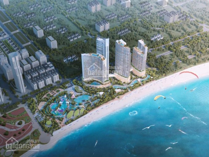 Còn duy nhất 1 suất ngoại giao chiết khấu 2% căn hộ khách sạn mặt biển Phan Rang Ninh Thuận 2