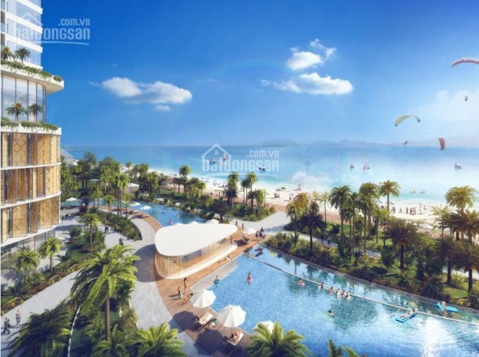 Còn duy nhất 1 suất ngoại giao chiết khấu 2% căn hộ khách sạn mặt biển Phan Rang Ninh Thuận 4