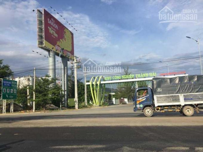 Đất thổ cư - khu tái định cư Thành Hải, Tp. Phan Rang 5