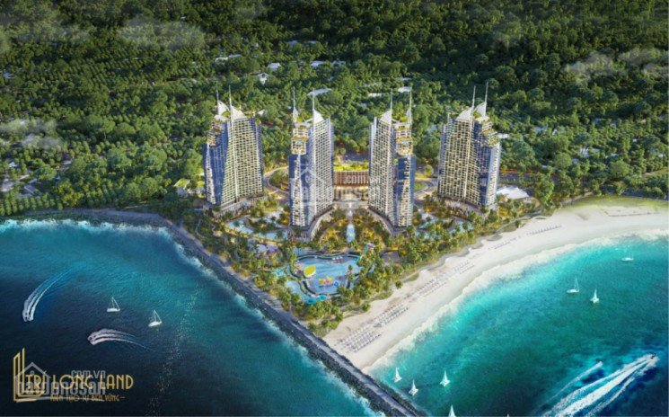 Đầu tư căn hộ khách sạn mặt biển Ninh Chữ, cam kết 10% bằng USD - LH 0987388093