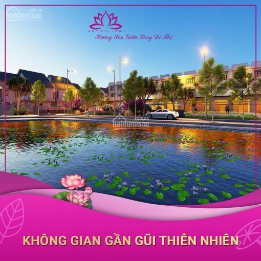 Sở hữu đất nền dự án KDC Chí Lành - trung tâm TP Phan Rang chỉ từ 8,5 triệu/m2 2