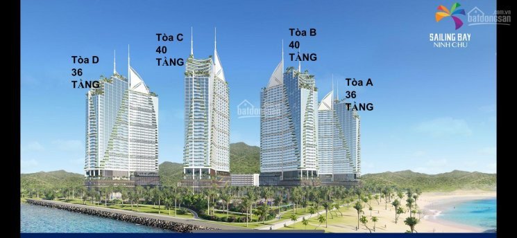 Tôi cần bán căn hộ tại mặt biển Ninh Chữ, giá 16 tỉ, full VAT, full nội thất 5