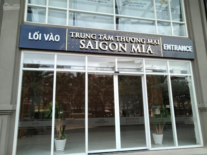 0934522759 - Chính Chủ Gửi Bán Gấp Căn 65m2, Saigon Mia, View 9a, Giá Cọc Liền 6