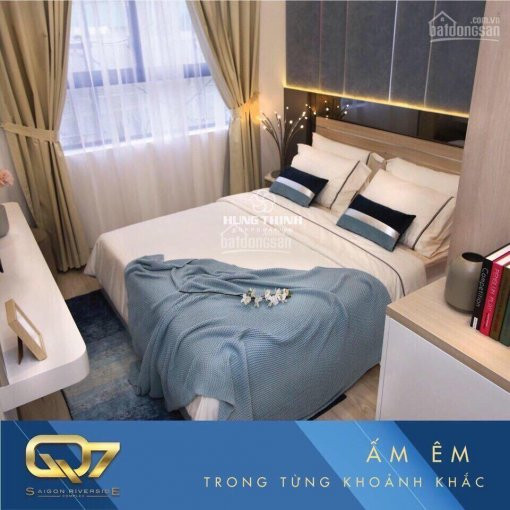 1 Tỷ 1 đủ đầu Tư Căn Hộ Cao Cấp 2 Pn Q7 Sài Gòn Riverside, Lh Thanh Trà Nv Hưng Thịnh 2