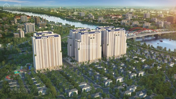 10 Suất Nội Bộ [dream Home Riverside Quận 8] Shophouse,2pn,3pn View Sông,căn Góc Chiết Khấu 9%,2sjc 7