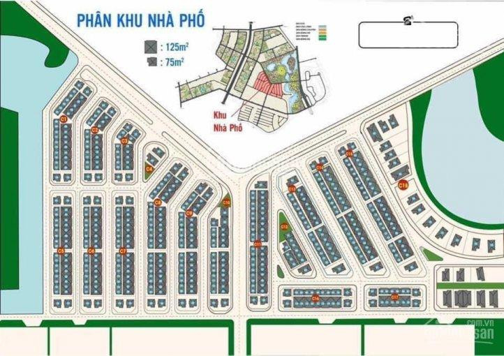 100 Căn Nhà Phố Vinhome Grand Park, Q9, Diện Tích 96m2 - 163m2, Có Hầm, Lh 0977771919 1