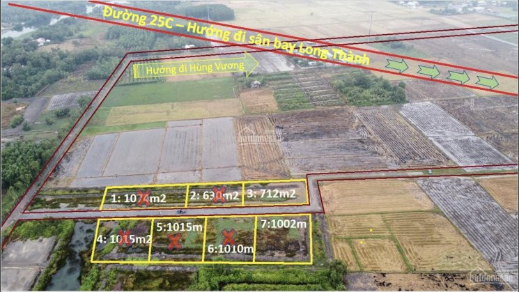 1,35 Tỷ Nhà Vườn, Chỉ Còn 2 Lô Duy Nhất, đường 5m, Sát Kdc, Cách Sg 7km 3