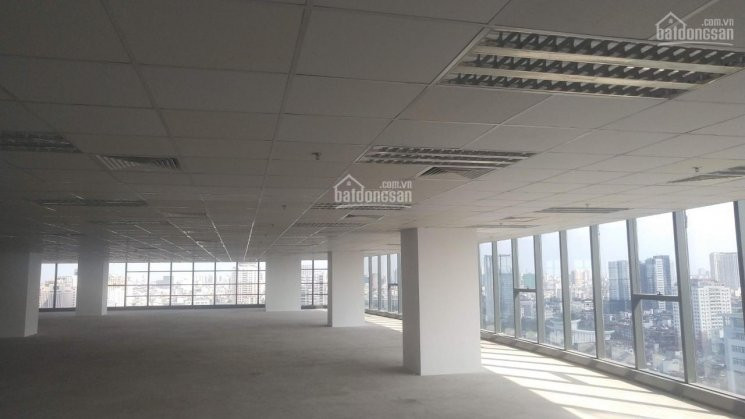 2200m2 Diện Tích Văn Phòng Tòa Nhà Tnr Tower 54a Nguyễn Chí Thanh, đống đa 2