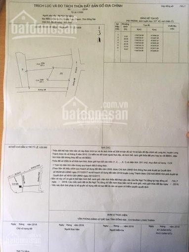 331m2 Chia Thành 3 Lô, Ngay Mũi Tàu Dưới, Sát Ngay Khu Tdc Long An Chỉ 2tỷ2, Lh 0982966489 2