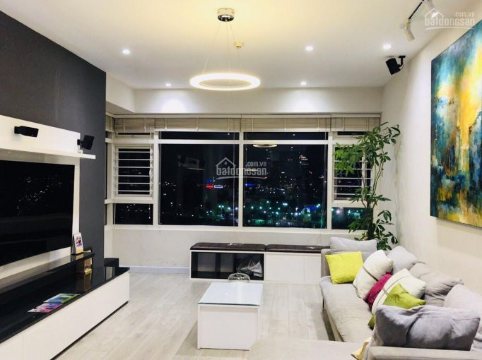 4pn Tầng Cao View Toàn Cảnh Sông 143m2 Tặng Toàn Bộ Nội Thất Cao Cấp Giá 8,9 Tỷ (bao Thuế Phí) 2