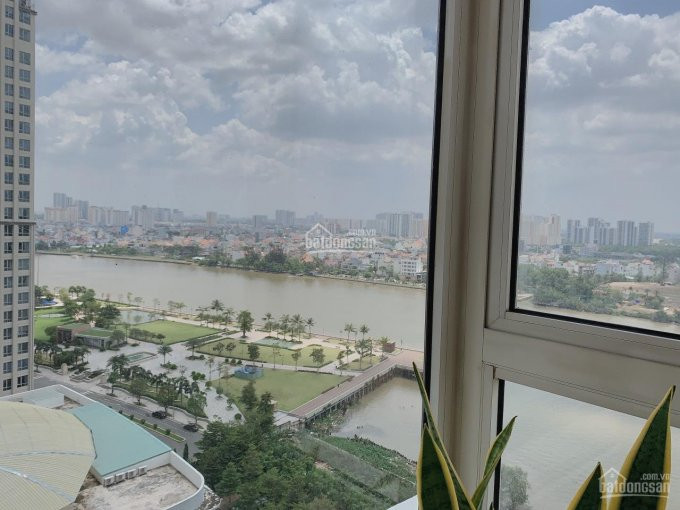 4pn Tầng Cao View Toàn Cảnh Sông 143m2 Tặng Toàn Bộ Nội Thất Cao Cấp Giá 8,9 Tỷ (bao Thuế Phí) 15