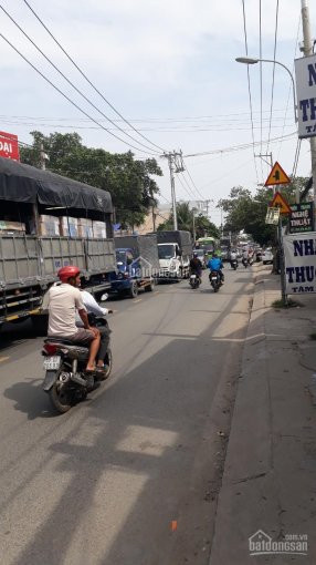 8x33m Cửa Hàng Mới Xây Mt Hà Huy Giáp Tiện Làm Vp, Showroom, Ngân Hàng, Gần Khu Hc Phường 1