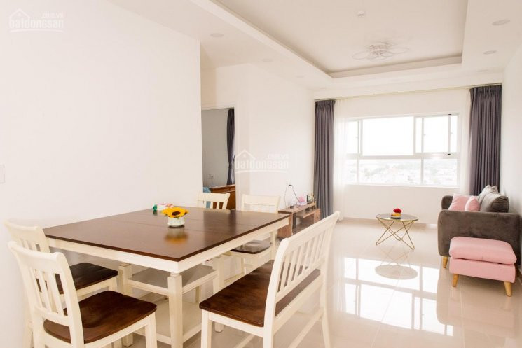 9 View Apartment 2pn, Dt 60m2 Có Ntcb 6tr/th, Full Nt 8tr/th ưu Tiên ở Gia đình, Lh 0918541898 1