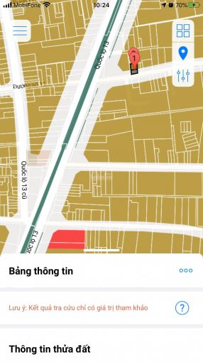 97m2 đất Có Nhà C4 Hiện Hữu đối Diện Dãy Nhà Phố Châu âu Ql 13 4