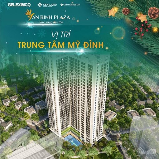 An Bình Plaza Nhận Nhà đón Xuân 2021 Tặng Ngay 135 Triệu Cách Bến Xe Mỹ đình 200m 1