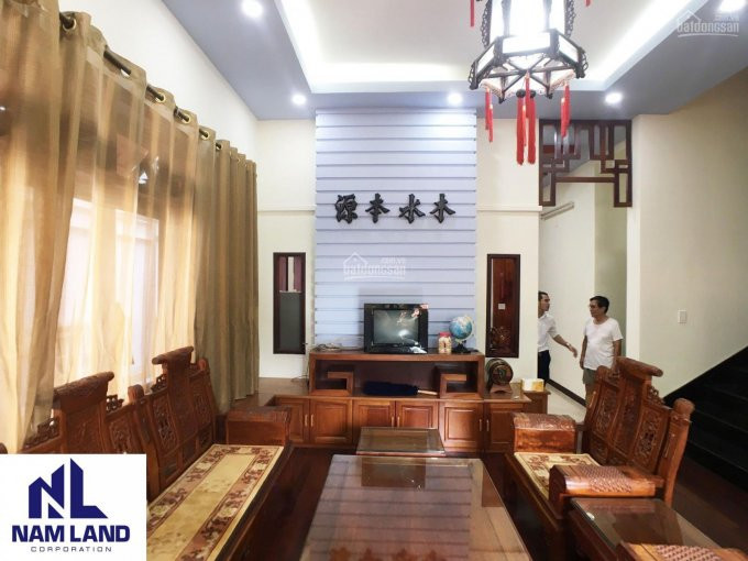 Bác Cường Cho Thuê Biệt Thự 500m2 để ở - Văn Phòng Hầm 3 Lầu 4 Phòng đường 35 Trần Não - Bình An 6