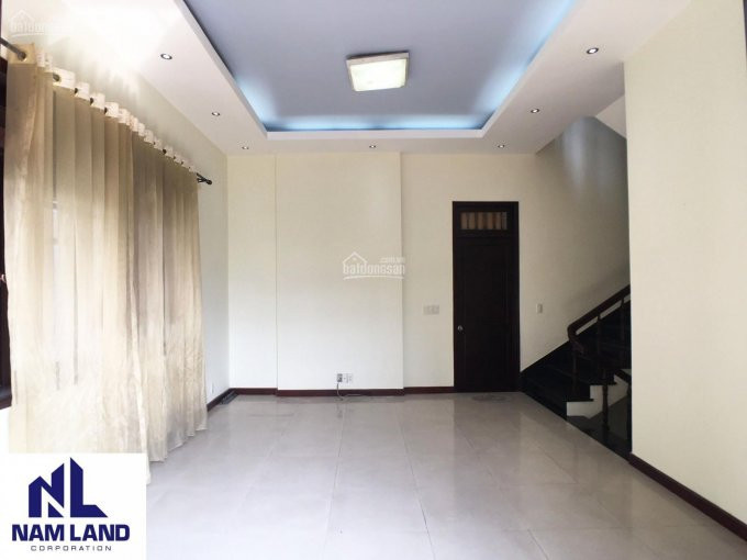 Bác Cường Cho Thuê Biệt Thự 500m2 để ở - Văn Phòng Hầm 3 Lầu 4 Phòng đường 35 Trần Não - Bình An 8