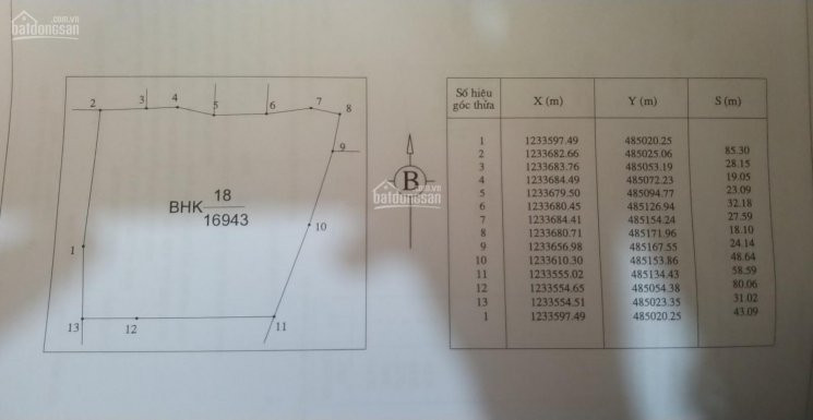 Bán 17 Ha đất Ngay đường Lê Hồng Phong Xã Hòa Thằng đơn Giá 140k/m2 2