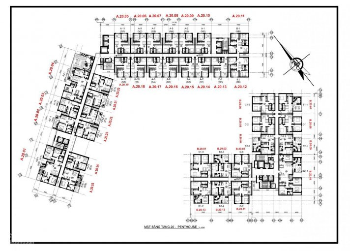 Bán Căn Hộ Block B Chung Cư Cbd Quận 2, 3 Pn, Full Nội Thất 29 Tỷ Lh 0906 835 638 Phong 8