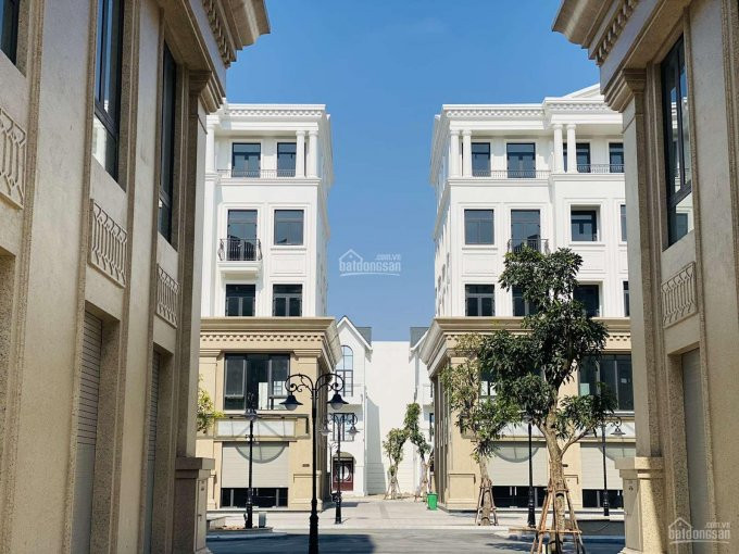 Bán Căn Shophouse 109 Tỷ Xây 5 Tầng  Giá 8,1 Tỷ Bao Phí Tại Vinhomes Ocean Park 3