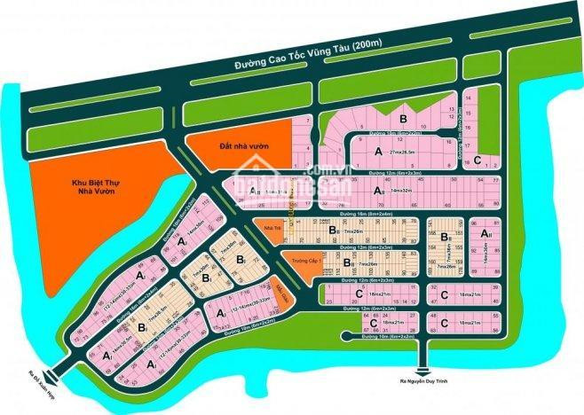 Bán đất Dự án Bách Khoa đối Diện Dự án Lakeview City Quận 2, Nằm Trên Trục Chính Dự án đường 16m 2