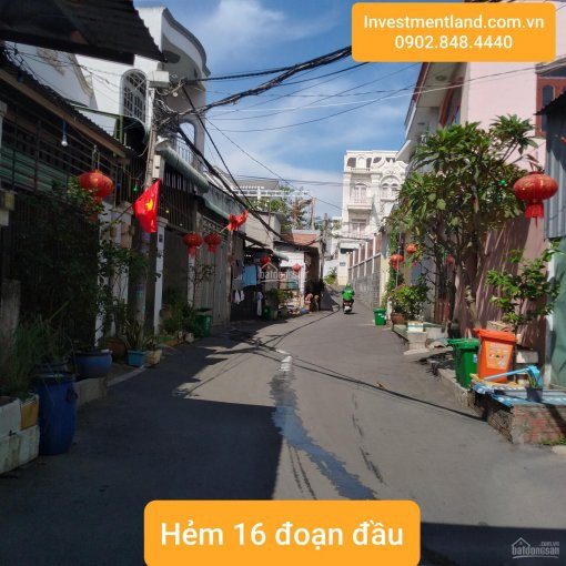 Bán đất Hẻm Xe Hơi đường Làng Tăng Phú Tp Thủ đức 2