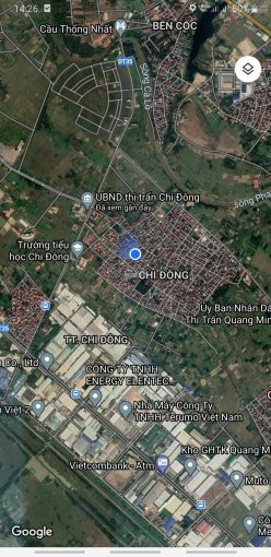 Bán đất Tổ 2-  Chi đông - Mê Linh - Hà Nội, 46m2 Giá 750 Triệu  4