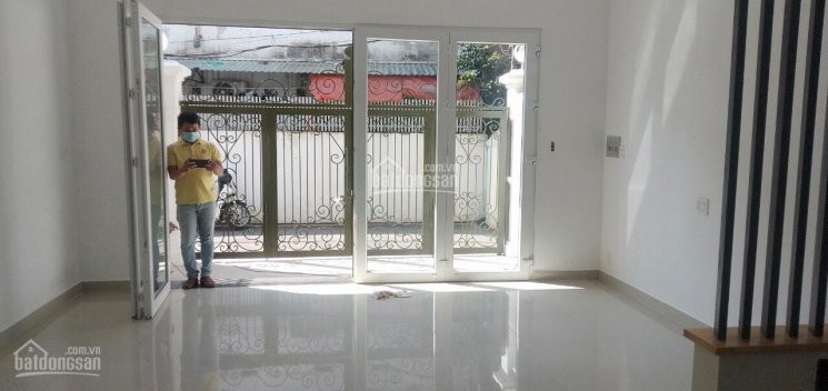 Bán Gấp Nhà 4 Tầng, đường Quang Trung, Gò Vấp, Hẻm Xe Tải, Ngang Khủng 5,3m Dt 57 M2 Giá Chỉ 5 Tỷ 9 2