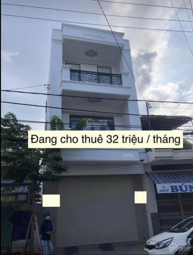 bán Nhà 3 Tầng Mới đẹp đường Trần Nhật Duật  Vị Trí Trung Tâm Vỉa Hè Rộngdiện Tích 133m2 Ngang 5m 1