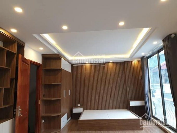 Bán Nhà 6 Tầng-80m2 Ngõ Rộng Phố Trung Kính-cách 1 Nhà Ra Phố Trung Kính To 4