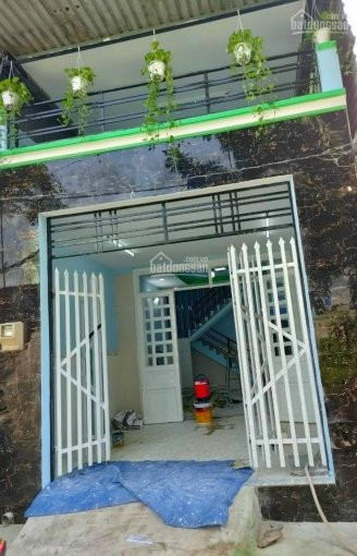 Bán Nhà đường đặng Văn Bi Quận Thủ đức Gần Nhà Máy Sữa Vinamilk 52m2 880 Triệu Lh 0776592690 1