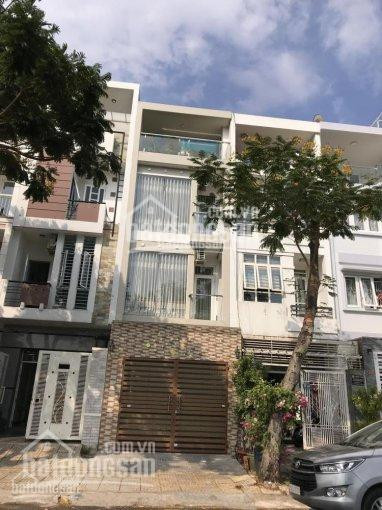 Bán Nhà Khu An Phú Hưng, Q7 đường 20m, Dt: 4x18m Trệt 3 Lầu Cao Cấp, 106 Tỷ 0938286679 Chính Chủ 1