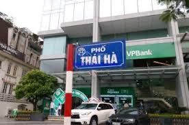 Bán Nhà Mặt Phố Thái Hà 65m, 5 Tầng, Mt 47m, Giá 37 Tỷ - Có Tl 2