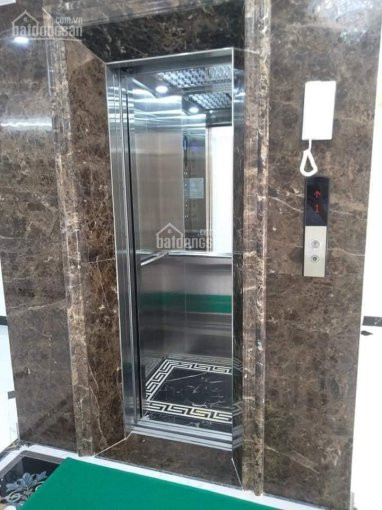 Bán Nhà Ngọc Lâm 48mx5t Thang Máy Gara ô Tô Kinh Doanh Giá 6 Tỷ 1