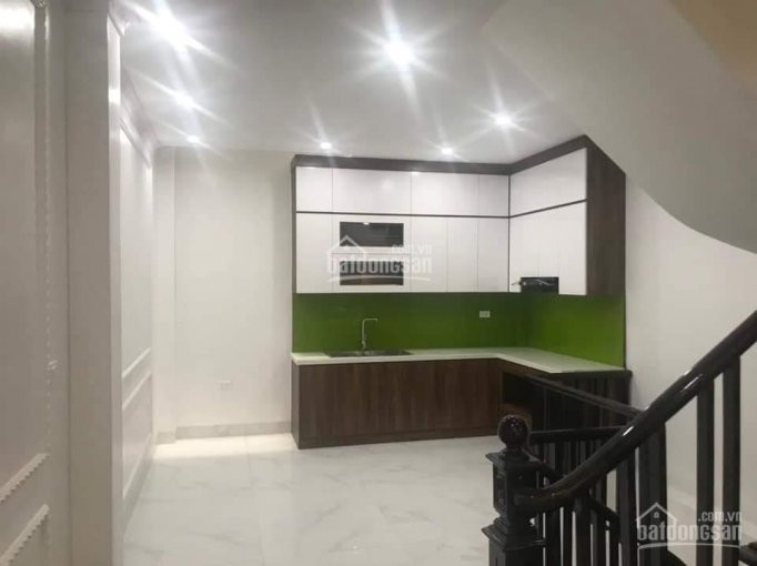 Bán Nhà Ngọc Lâm 48mx5t Thang Máy Gara ô Tô Kinh Doanh Giá 6 Tỷ 2