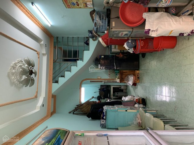 Bàn Nhà Phạm Hữu Lầu- Khu Tái định Cư Phú Mỹ, Quận 7 Gần Nguyễn Lương Bằng 1