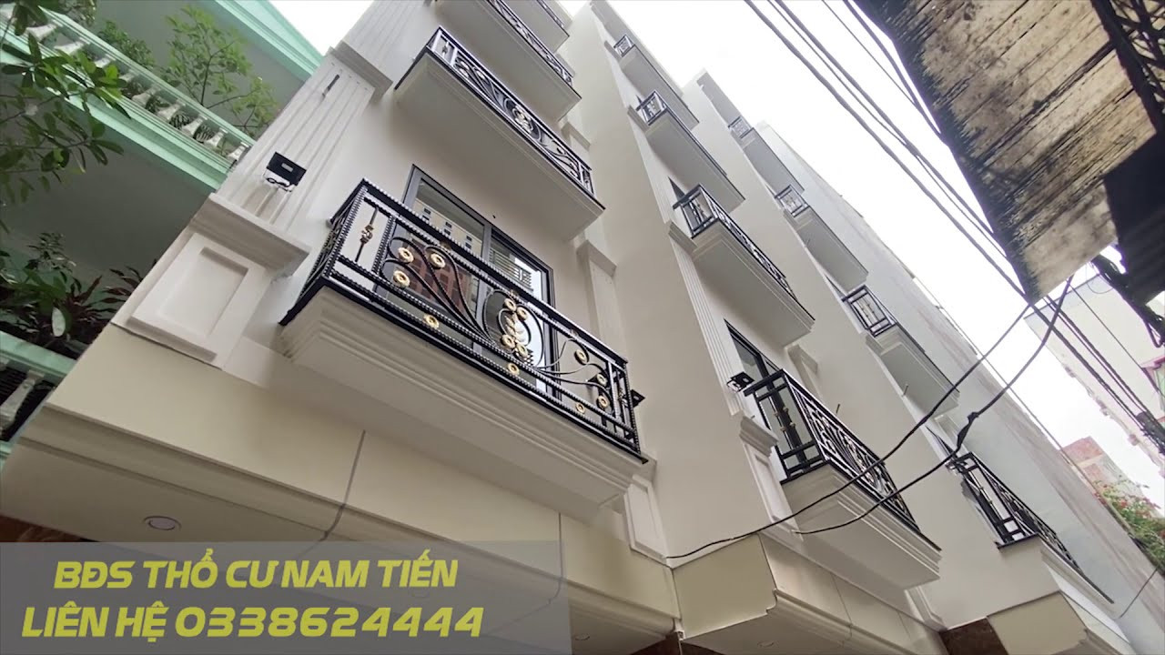 (bán Nhà) Phố Doãn Kế Thiện, Cầu Giấy 50m2 * 5 Tầng đông Tứ Trạch (ảnh Video Thật 100%) 1