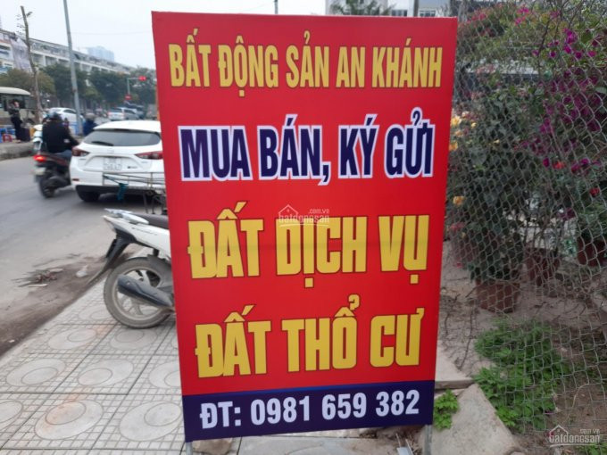 Bán Nhanh 89m đất Dịch Vụ Sổ đỏ Chính Chủ Tại An Thọ, An Khánh,hoài đứclh 0981 659 382 4