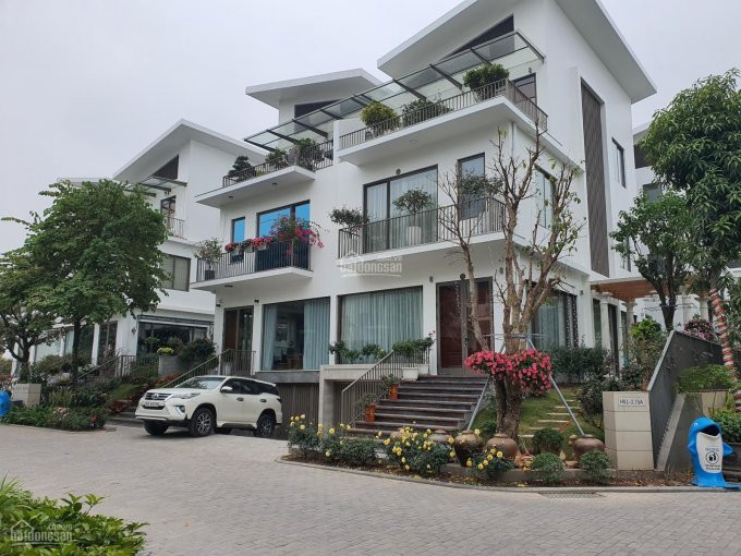 Bán Suất Ngoại Giao Biệt Thự Khai Sơn Hill 160m2 (lô Góc), Giá 61tr/m2 Lh: 0989386638 3