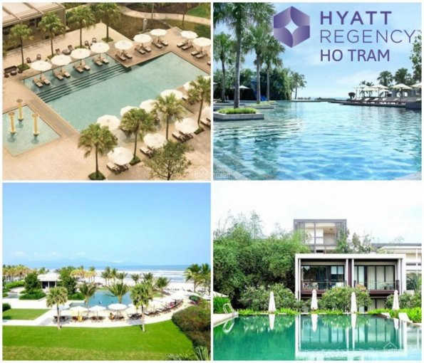 Biệt Thự Biển Hồ Tràm Strip Vtau Giá 14 Tỷ Do Hyatt Vận Hành Trao đổi Kỳ Nghĩ Quốc Tế_0966 897 135 8