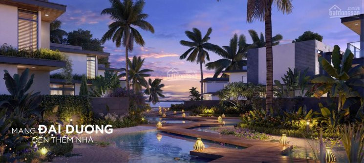 Biệt Thự Biển Hyatt Regency Hồ Tràm Mở Bán đợt 1, Chỉ 16 Tỷ/căn, Có Ngân Hàng Cho Vay 0936622365 10