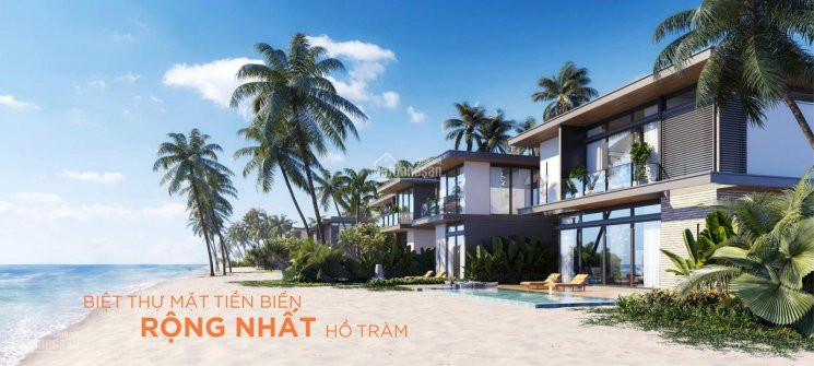 Biệt Thự Biển Hyatt Regency Hồ Tràm Mở Bán đợt 1, Chỉ 16 Tỷ/căn, Có Ngân Hàng Cho Vay 0936622365 11